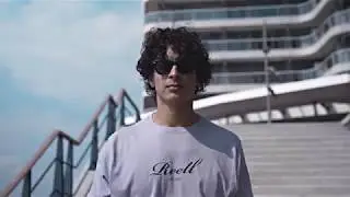 Reell Script T-shirt - Easy Short - SS'18
