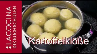 Kartoffelklöße 