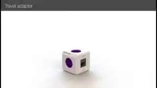 Esot&eacute;rico | ALLOCACOC POWERCUBE REWIRABLE USB
