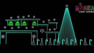 The Polar Express (Tom Hanks) xLights Sequence