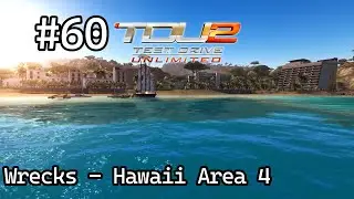 Car Wrecks on Hawaii Area 4 - Test Drive Unlimited 2 #60