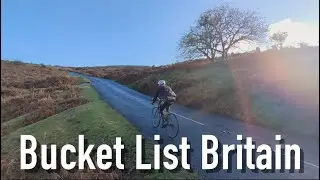 Bucketlist Britain? Dartmoors best ride