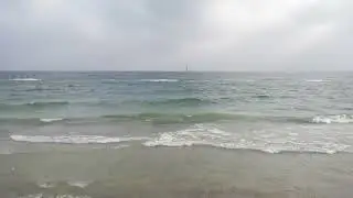 Звуки моря, 🌊 шум прибою 🎧 красивий морський краєвид для спокійного та міцного, гармонії в душі 🎁🙏