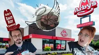 New! Arby's Deep Fried Turkey Gobbler & Club + Steak Bites & Apple Pie Shake Review! 