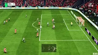 EA SPORTS FC 26 - SL Benfica vs Sporting CP - Gameplay (PS5 UHD) [4K60FPS]