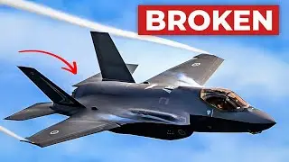 The Engine Crisis Killing Modern Fighter Programs