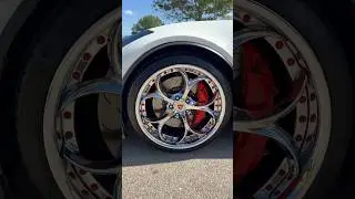 Ghost C7 Calloway Corvette!