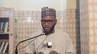 Karatun Littafin 
Al,aqidatu Dahawiya 

Darasi na 18