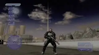 Crackdown 1 - All Weapons & Gadgets (including DLC) - 4K 60fps