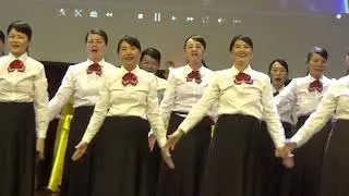 發一崇德雲林道場彰興區德字班聯合畢班 善歌組帶動演出114.11.9