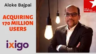 Acquiring 170 million users | Episode 17 - Highlights | Aloke Bajpai | Stars and Startups