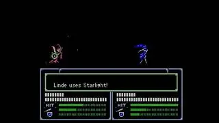 Fire Emblem Shadow Dragon 8-Bit Remix - The Sacred Light