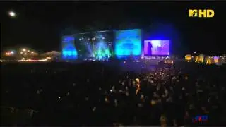 Marilyn Manson - Irresponsible Hate Anthem live @ Rock am Ring 5. Jun. 2009 HD