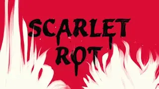 SCARLET ROT - BORN IN CHAOS [OFFICIAL MUSIC VIDEO] (2023) SW EXCLUSIVE