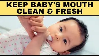 How to Clean Newborn Tongue and Mouth?(Quick Methods)