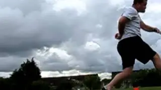 Slow-mo kick