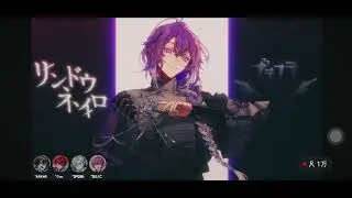 【リンドウネイロ 様】デビュー配信にて オリ曲 生歌披露 