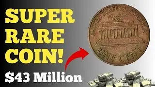 SUPER RARE COIN! Hidden One-Cent Coin Errors Worth a Fortune in Your Pocket..