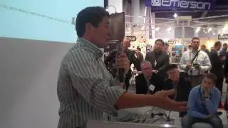 Guy Kawasaki- Twitter vs. Facebook - 2010 CES AMEX Open Forum