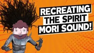 Recreating Game Sounds - Dead by Daylight: Spirit Mori