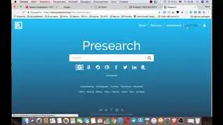 Presearch   Зарабатывать на поиске в интернете!!!
