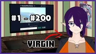 Livestream | Guess The Game | #1 - 200 | PC