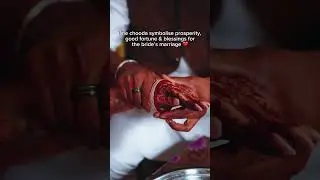 My Panjabi chooda ceremony ❤️❤️❤️