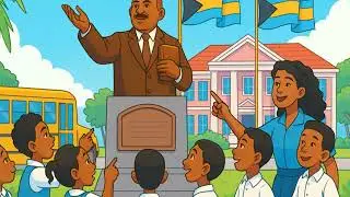 Milo Bulter#governor general #biography #bahamas#Bahamian history for kids #business#majority rule