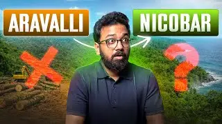 Aravalli is just the beginning? | Tree Free India