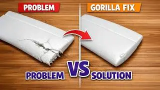 Gorilla Glue is the Best!