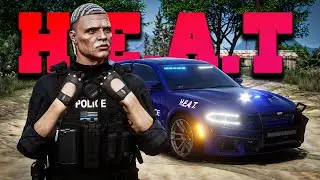 🔴 LIVE - HEAT Certification Assessments in GTA 5 RP