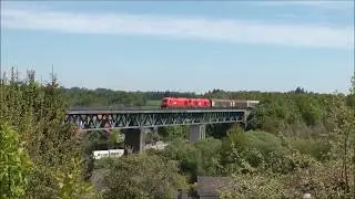 VG und Löffelrad-Schranken - Bahnstrecke Schwarzenau-Zwettl-Waldhausen