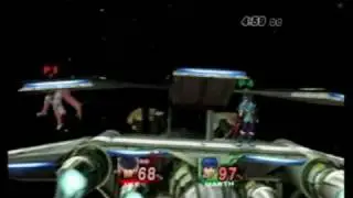 Ike (Ryko) vs Marth (Roger) Match 3