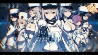 #AzurLane - Opening Event 