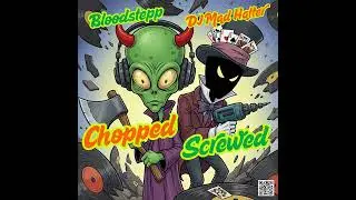 Bass & Bubblegum C/S (2025) - Bloodstepp, DJMH, Molly Gruesome & ill E. Gal