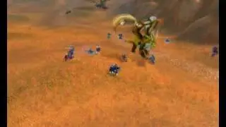 Wow Anachronos Kite event