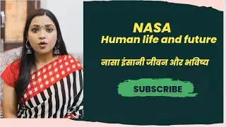 NASA, Human life and future #nasa #humanfuture #spacescience