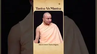 Difference between Tantra and Mantra