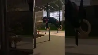 Gymnast Has Left The Chat When See Onizuka Power
