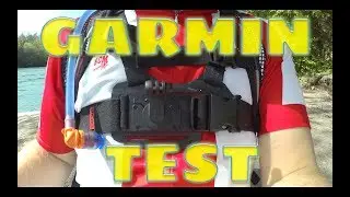 Garmin Virb Chest Strap Mount Test - Virb Ultra 30! [PL, ENG SUBS] [DB #18]