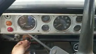 Ford f7000 trucado reduzido motor mb freios a ar