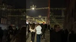 Goodbye 2025 and  welcome 2026 from Dam Square (De Dam) #holland #newyear2026 #enjoy #goodluck