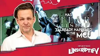 Matt Fraction would like to see &ldquo;Sex Criminals&rdquo; Adapted | Unscriptify Podcast