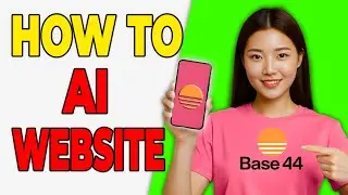 Как создавать веб-сайты с поддержкой ИИ с помощью Base44 (полное пошаговое руководство, 2026 год)