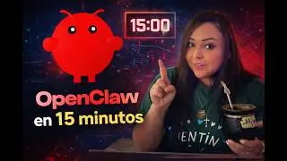 Tutorial completo de OpenClaw para principiantes