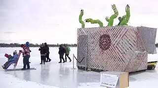 Helping bring joy during difficult times in Minneapolis