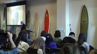 Pepperdine Libraries I Dr. Rushford Discusses the Feud Between Garfield and Black