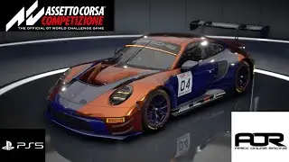 Apex Online Racing - Season 8 - Round 3 - PS5