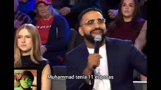 Here's the difference between Allah and Jesus