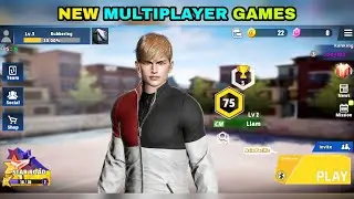 Top 5 New Multiplayer Games for Mobile in 2021